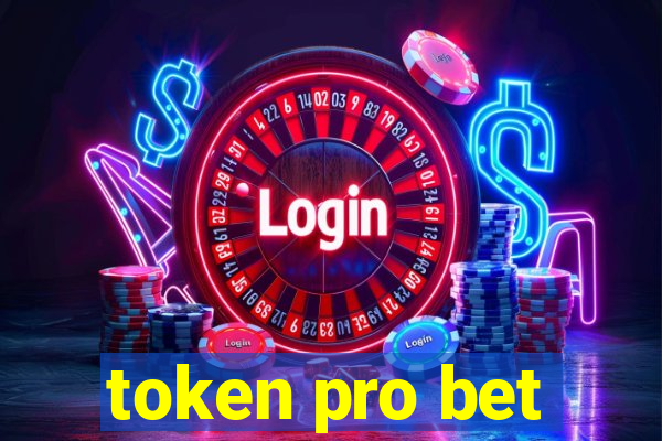 token pro bet